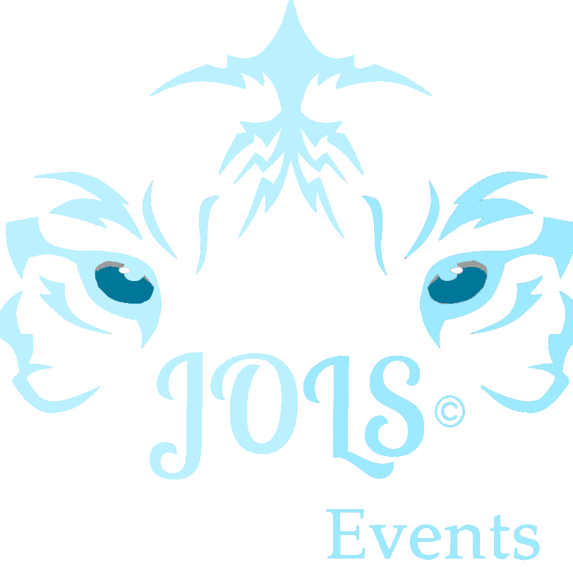 Jols événementiel logo in paradis webpage